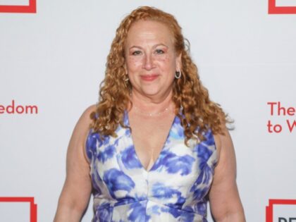 Author Jodi Picoult attends the PEN America Spring Literary Gala on May 15, 2025, in New Y