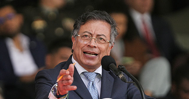 US Treasury Sanctions Colombian President Petro Citing Drug Links