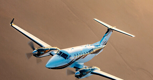 Two Killed in Fiery North Texas Twin-Engine Plane Crash