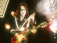 Ace Frehley, Kiss Founding Guitarist, Dies at 74
