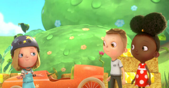 Nolte: Obamas, Netflix Grooming Syndicate Drop Gay Wedding and Kiss into Kiddie Cartoon