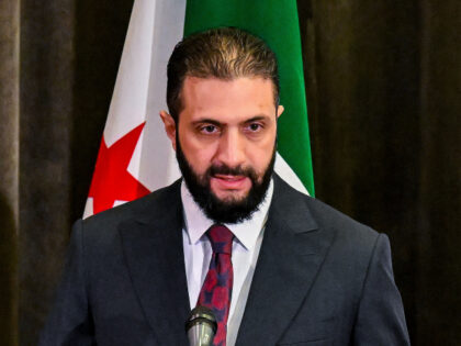 Syria’s Jihadi President Says Syria Has Raised $28 Billion in Investment in 6 Months