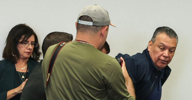 Sen. Padilla: Forced Removal from Noem's Press Conference Should Be a 'Wake-Up Call'