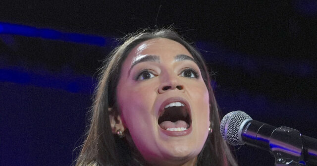 AOC Rallies for Mamdani: ‘They Want Us to Think We Are Crazy--We Are Sane’