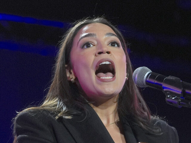 AOC Rallies for Mamdani: ‘They Want Us to Think We Are Crazy — We Are Sane’