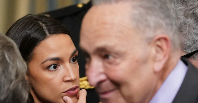 Speaker Johnson: Democrats Are Hurting Real Americans for the Marxist Wing