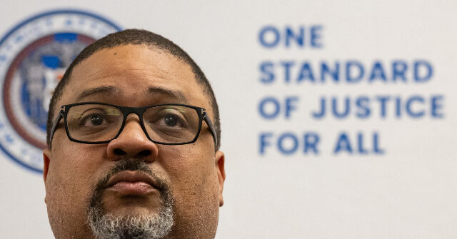 Bragg Doubles Down on Not Prosecuting Woman Accused of Assaulting Pro-Lifer