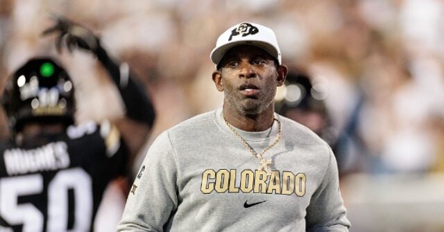 Deion Sanders Reacts to Son Shedeur’s Bizarre Interview After QB Shakeup