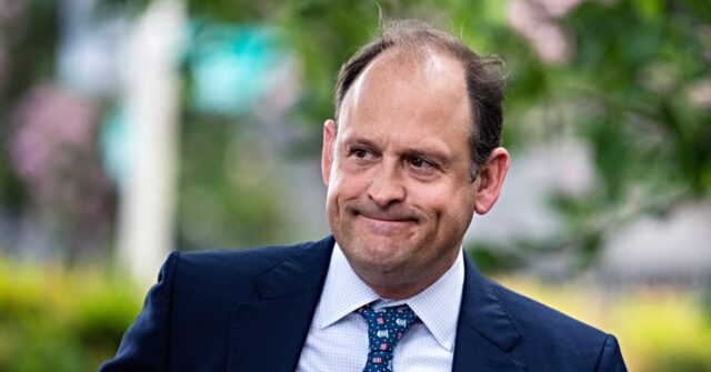 Exclusive — Club for Growth-Affiliated PAC Ad: Andy Barr Voted for Democrat DEI Bill to Woke-ify Corporate America