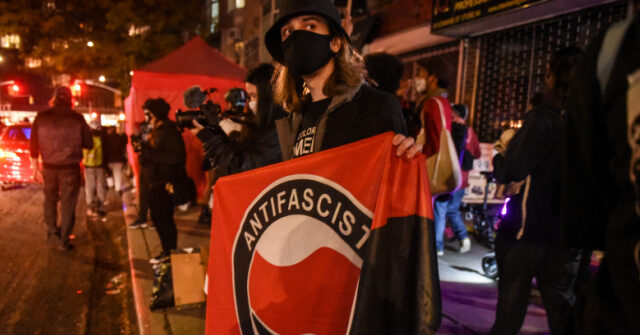 Kash Patel Claims FBI 'on the Verge' of Unmasking Funding Behind Antifa