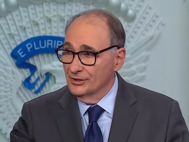 Axelrod: Trump Declaring Elections Rigged ‘Is a Sin on Our Country’