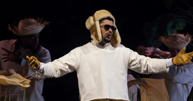 Trump Says He’s Never Heard of Bad Bunny: 'Ridiculous'