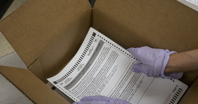 
                            Maine Investigates Claim of 250 Unmarked Ballots Found In Amazon Package
