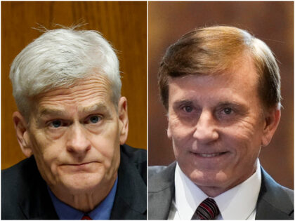 Bill Cassidy and John Fleming