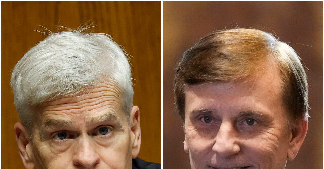 Shock Poll: Trump Impeacher Bill Cassidy Trailing Primary Challenger John Fleming in Louisiana