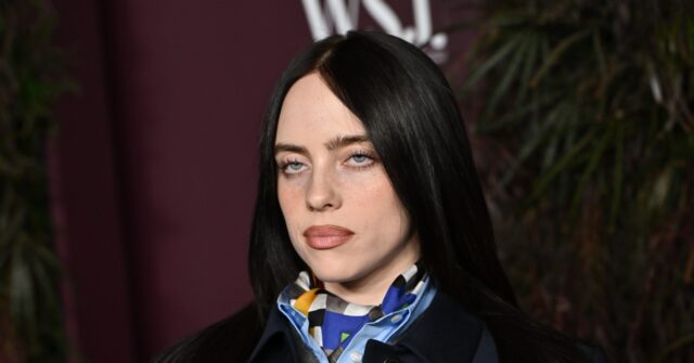 Billie Eilish Backs Newsom’s Gerrymander to Disenfranchise Voters
