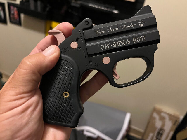 Bond Arms First Lady Derringer