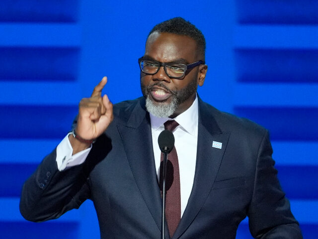 Brandon Johnson mayor of chicago speaks