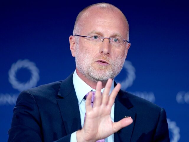 Brendan Carr, head of Trump's FCC