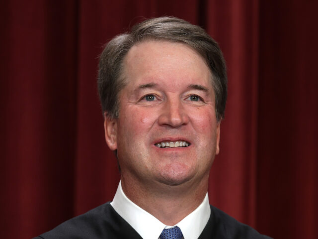 Brett Kavanaugh (1) United States Supreme Court Associate Justice Brett Kavanaugh poses for an official portra