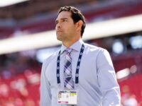 Fox Sports Broadcaster Mark Sanchez Booked on Felony Battery in Indianapolis