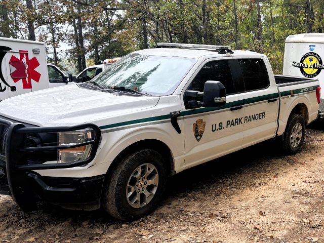 Buffalo National River - Park Ranger - post Oct. 19, 2025