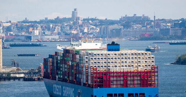 Andy Biggs Targets U.N. Maritime Global Tax: a Threat to U.S. Sovereignty