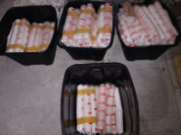 Gulf Cartel Gunman Caught in Mexico near Texas Border with 151 Explosives, 18 Drones, 3 IEDs