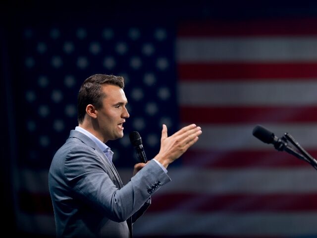 Charlie Kirk supported free speech