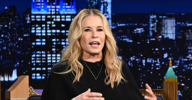 Video: Chelsea Handler Calls for Boycott of Home Deport for Allowing ICE Raids