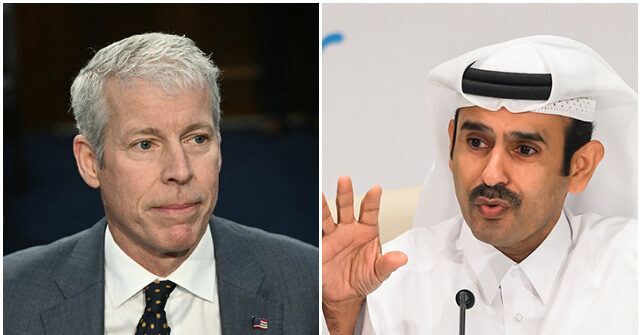 Energy Secretary Chris Wright, Qatari Energy Minister: EU Faces 'Defining Choice' with Proposed Climate Regulations, Could Further Deindustrialize Europe
