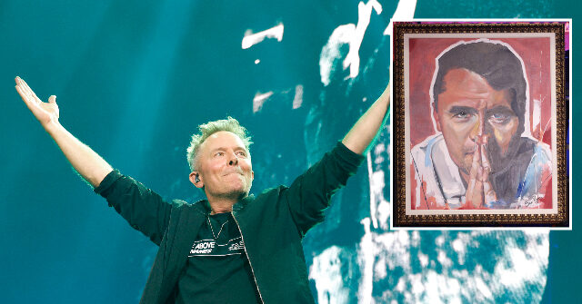 Christian Singer Chris Tomlin Sees a Spiritual Revival in America After Charlie Kirk’s Memorial: ‘There’s No Playing Games Anymore’