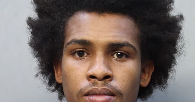 WATCH -- Sheriff: FL Man Smacks People with Metal Shelf in Publix Fight