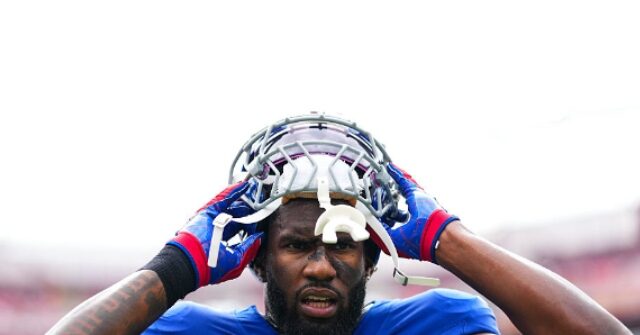 Brian Burns Was Enraged at Giants’ Coaches After Stunning, 33-Point Collapse Against Denver