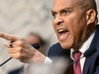 Sen. Cory Booker Blames Trump for Food Stamp Cuts Caused by Schumer Shutdown