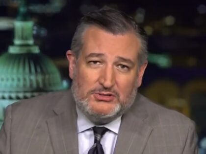 Ted Cruz on FNC, 10/16/2025