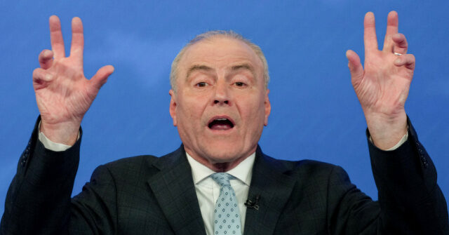 Curtis Sliwa Melts Down on Radio Interview After Being Told He Will 'Lose'