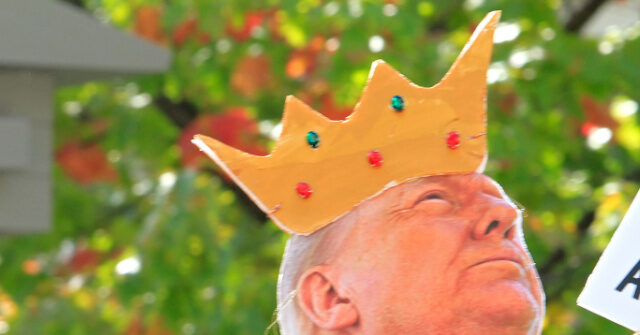 Jeffries: Trump Proceeding with WH Ballroom Construction 'As If He Was a King'