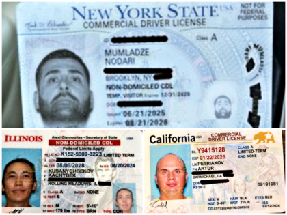 ICE Arrests Over 145 Illegal Alien Truck Drivers on Indiana Highways