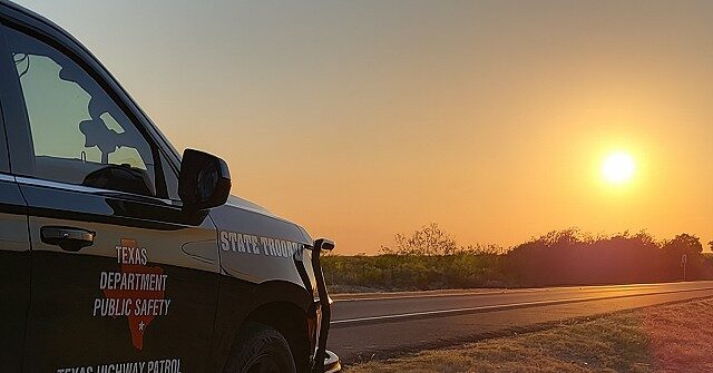 Deported Child Sex Offender Caught Reentering U.S. During Human Smuggling Stop in Texas