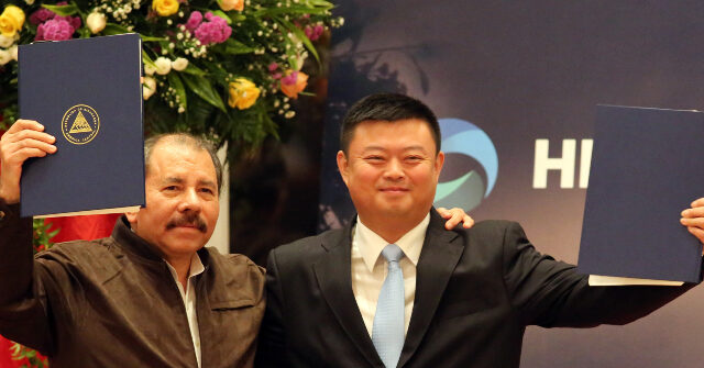 Report: Nicaragua Signs Massive ‘Wind Farm’ Deal with Communist China