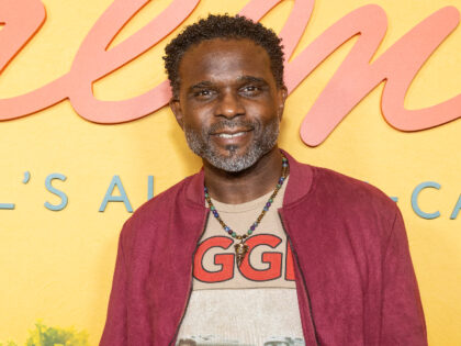 CULVER CITY, CALIFORNIA - AUGUST 23: Darius McCrary attends the Los Angeles premiere of Se