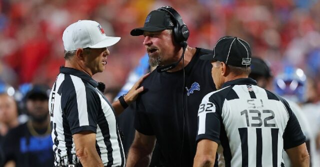 How the NFL Intervened to Take Away a Touchdown Against the Chiefs