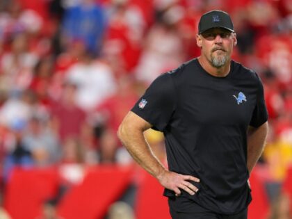 First the NFL Took a TD Away from the Lions, Then They Mocked Them