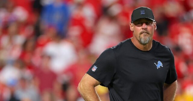 First the NFL Took a TD Away from the Lions, Then They Mocked Them