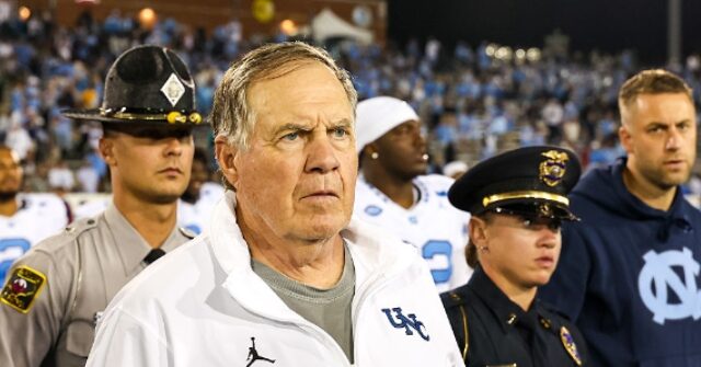 Bill Belichick's Assistant Coach Suspended for Providing 'Extra Benefits'