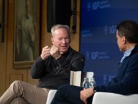 Democrat Mega-Donor and Ex-Google Boss Eric Schmidt Accused of Stalking, Abuse by Former Mistress i