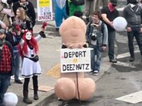 Gavin Newsom Fumes as DHS Trolls Him with ‘No Kings’ Penis Photo