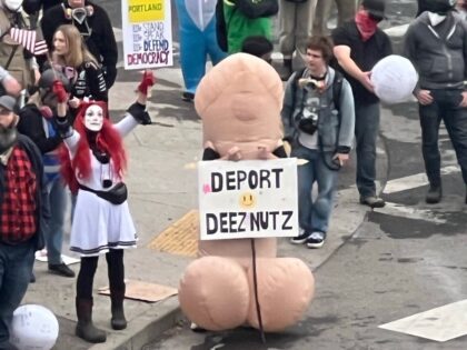 Gavin Newsom Fumes as DHS Trolls Him with ‘No Kings’ Penis Photo