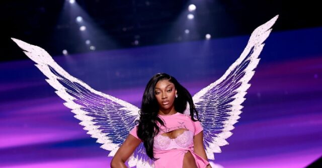 WNBA Star Angel Reese Becomes First Pro Athlete to Walk Victoria’s Secret Fashion Show